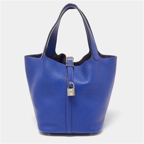 hermes double lock bag|Hermes taurillon leather bag.